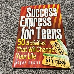 Success Express for Teens: 50 Life-Changing Activities, Leslie, Roger, Great